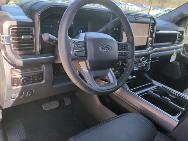 new 2025 Ford F-350 car, priced at $104,580