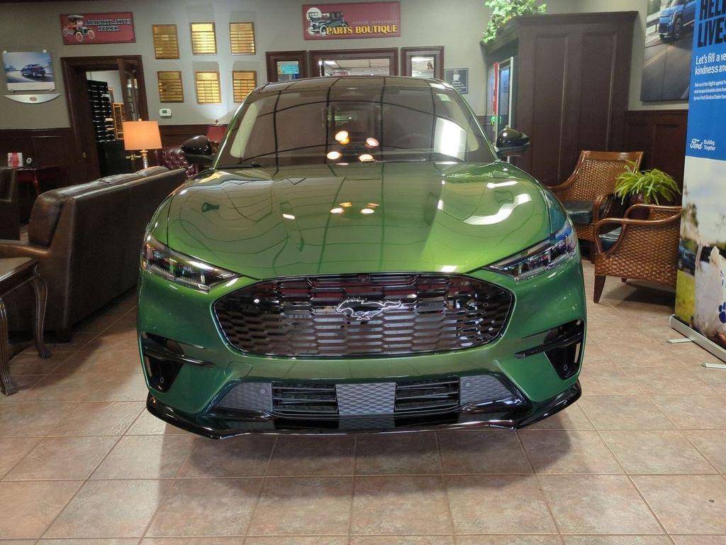 new 2025 Ford Mustang Mach-E car, priced at $52,405