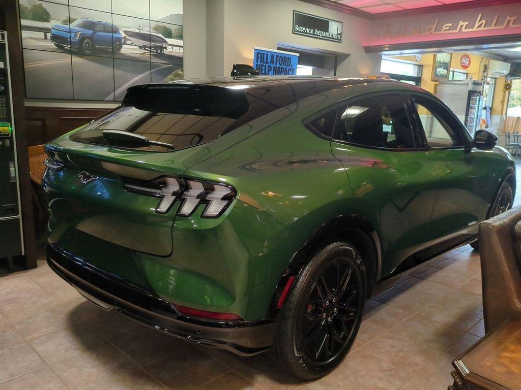 new 2025 Ford Mustang Mach-E car, priced at $52,405