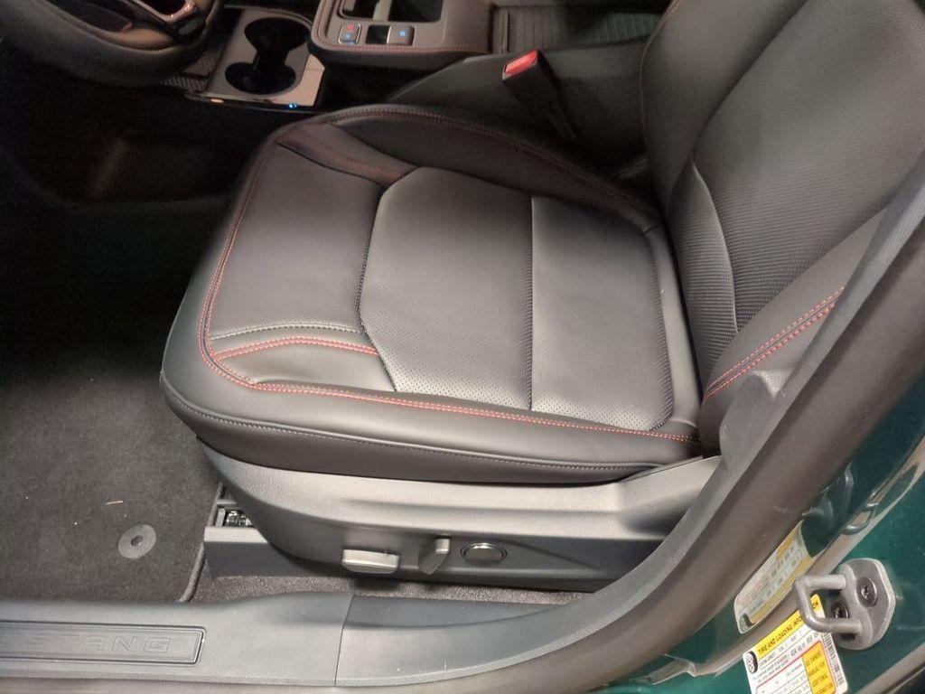 new 2025 Ford Mustang Mach-E car, priced at $52,405