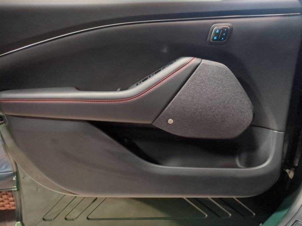 new 2025 Ford Mustang Mach-E car, priced at $52,405