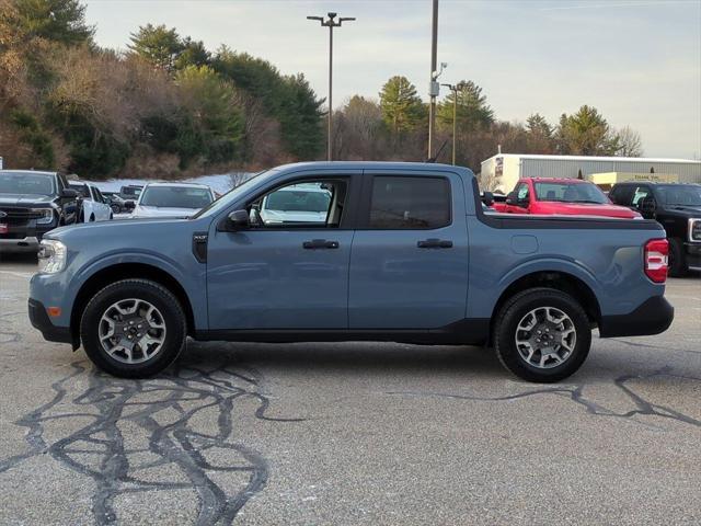 new 2024 Ford Maverick car, priced at $35,135