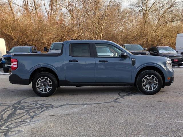 new 2024 Ford Maverick car, priced at $35,135