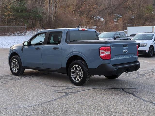 new 2024 Ford Maverick car, priced at $35,135