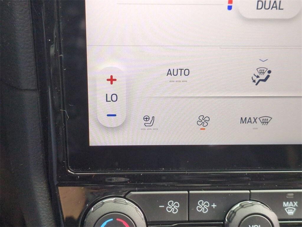 new 2025 Ford Ranger car, priced at $54,020