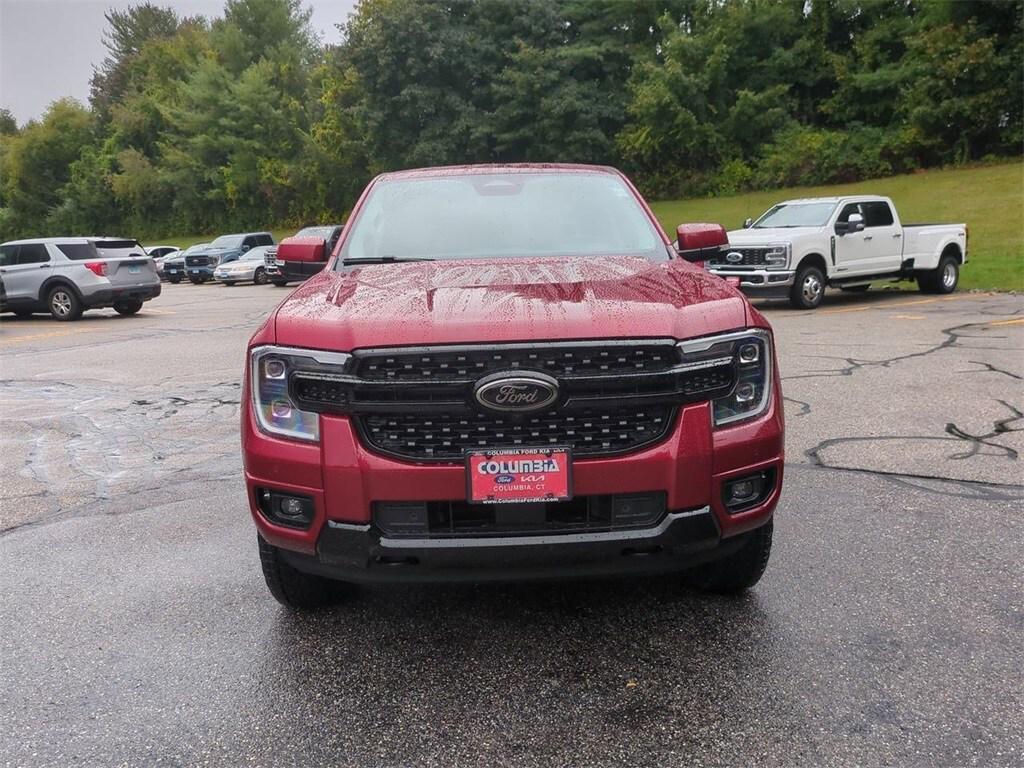 new 2025 Ford Ranger car, priced at $54,020