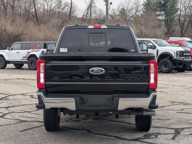 new 2024 Ford F-250 car, priced at $67,500