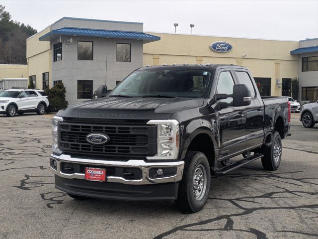 new 2024 Ford F-250 car, priced at $67,500