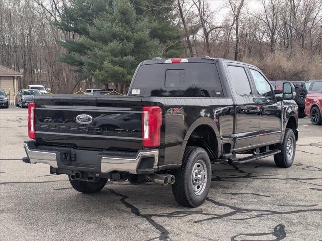 new 2024 Ford F-250 car, priced at $67,500