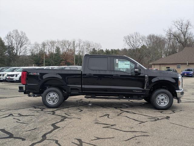 new 2024 Ford F-250 car, priced at $67,500