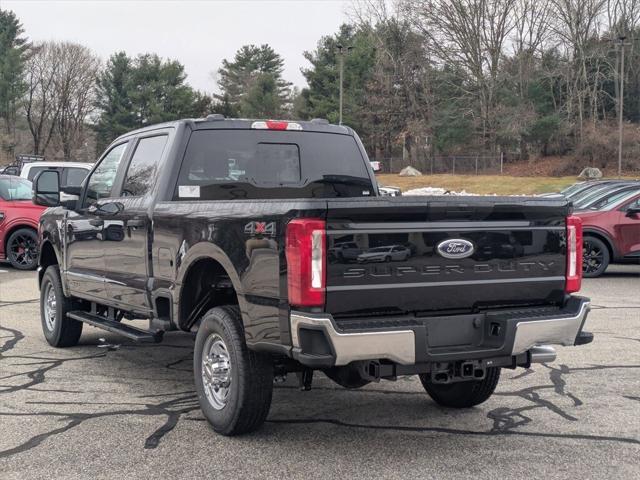 new 2024 Ford F-250 car, priced at $67,500