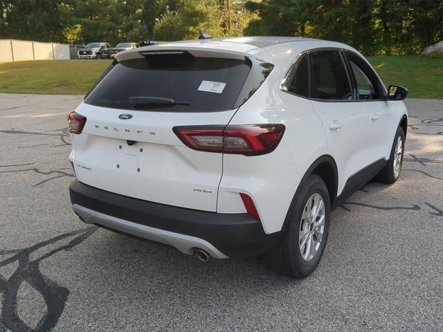 new 2024 Ford Escape car, priced at $32,570