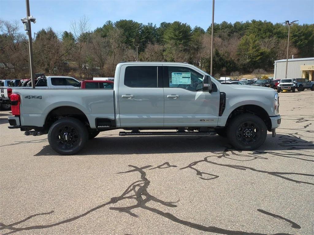 new 2025 Ford F-350 car, priced at $80,555