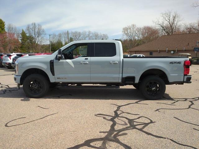 new 2025 Ford F-350 car, priced at $80,555