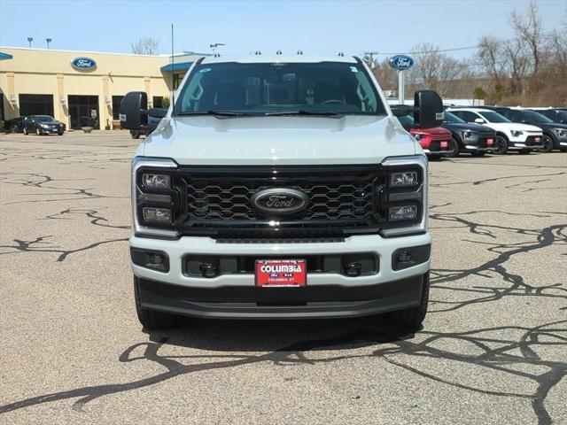 new 2025 Ford F-350 car, priced at $80,555