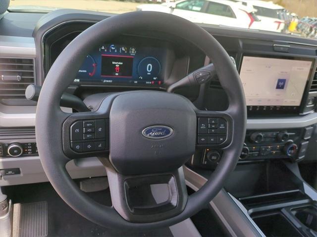 new 2025 Ford F-350 car, priced at $80,555