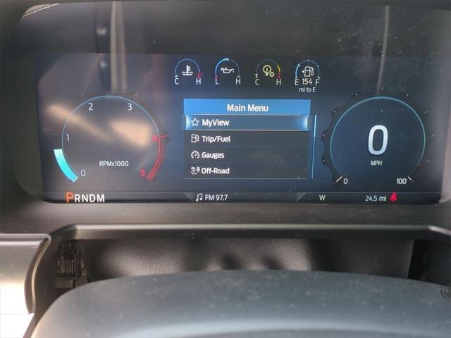 new 2025 Ford F-350 car, priced at $80,555
