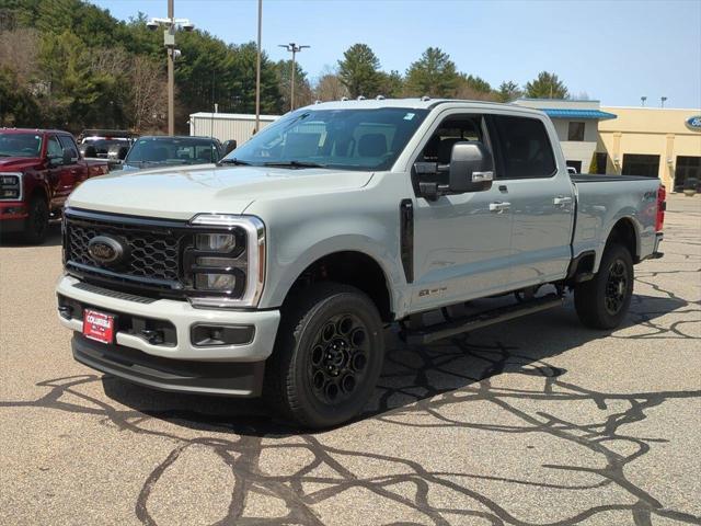 new 2025 Ford F-350 car, priced at $80,555