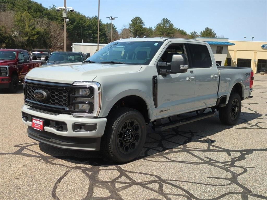 new 2025 Ford F-350 car, priced at $80,555