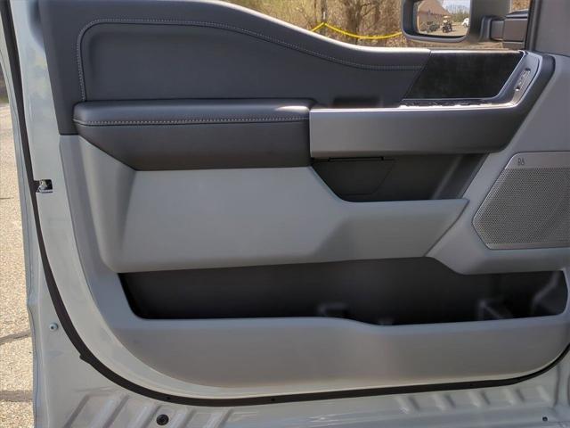 new 2025 Ford F-350 car, priced at $80,555