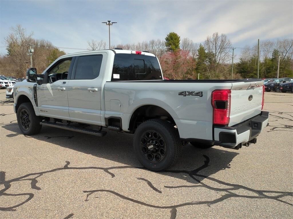 new 2025 Ford F-350 car, priced at $80,555
