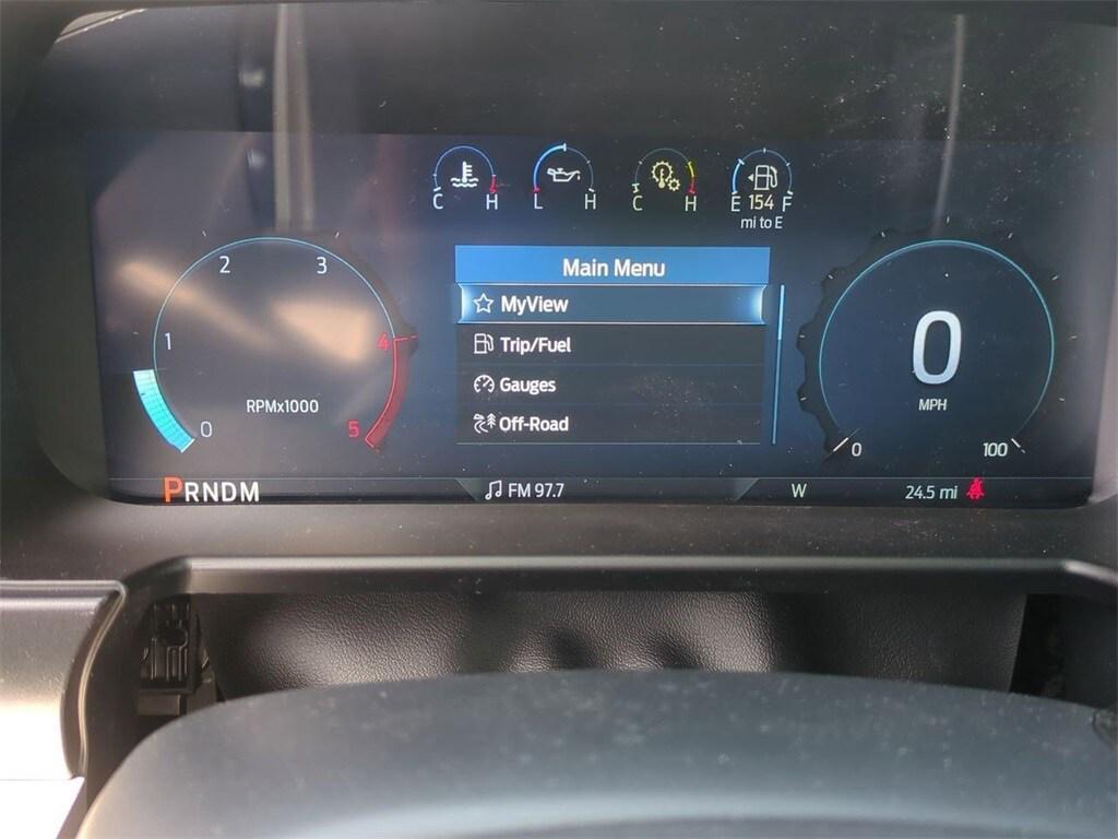 new 2025 Ford F-350 car, priced at $80,555