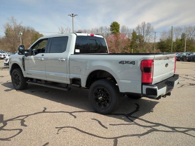 new 2025 Ford F-350 car, priced at $80,555
