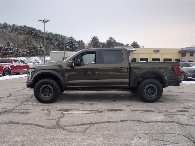 new 2024 Ford F-150 car, priced at $92,000