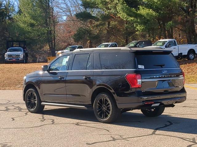 new 2024 Ford Expedition Max car, priced at $76,005