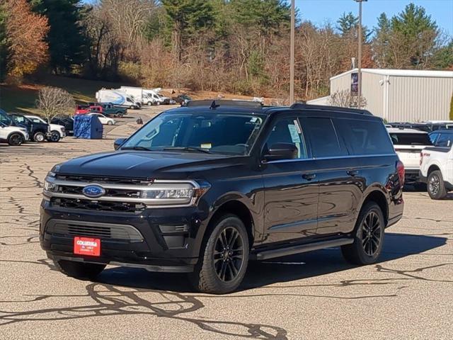 new 2024 Ford Expedition Max car, priced at $76,005