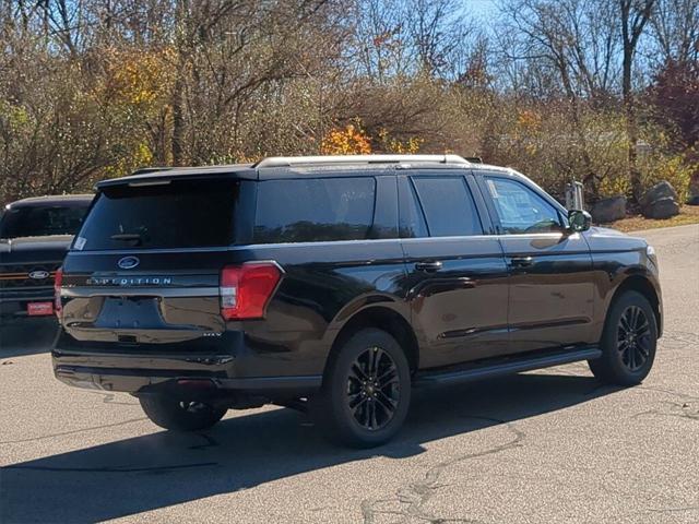 new 2024 Ford Expedition Max car, priced at $76,005