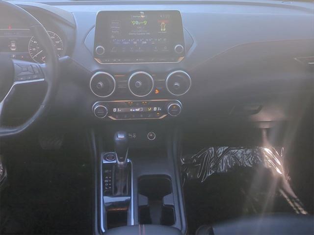 used 2022 Nissan Sentra car, priced at $18,938