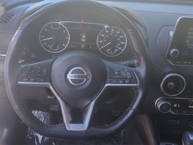 used 2022 Nissan Sentra car, priced at $18,938