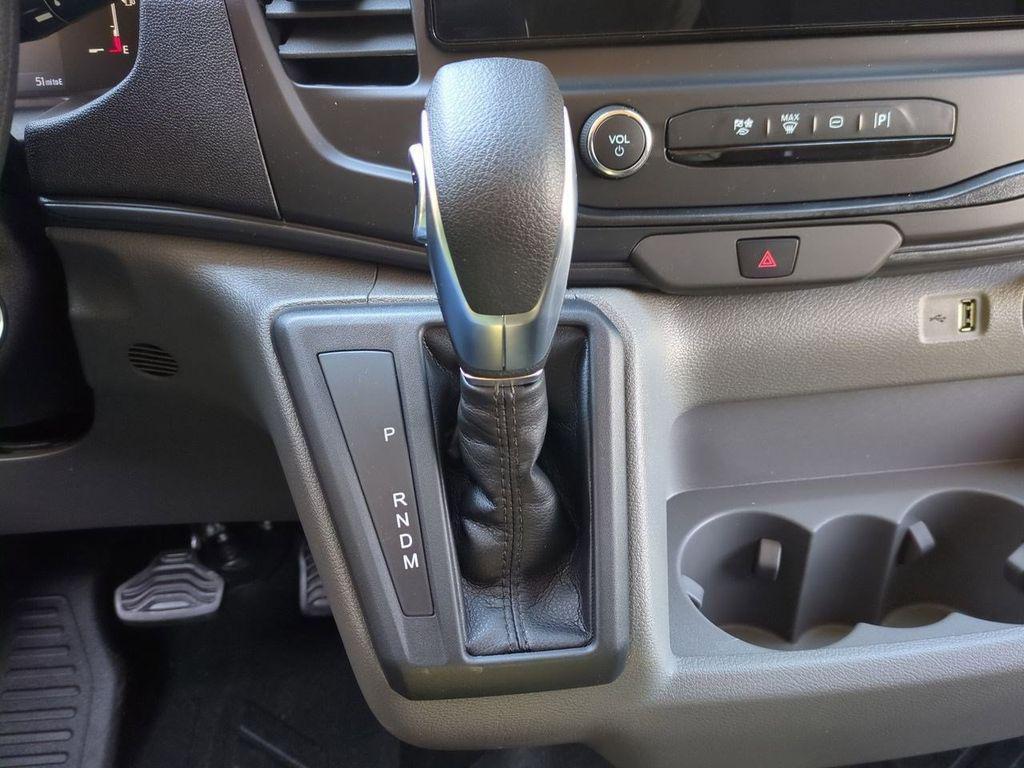 new 2026 Ford Transit-150 car, priced at $49,795