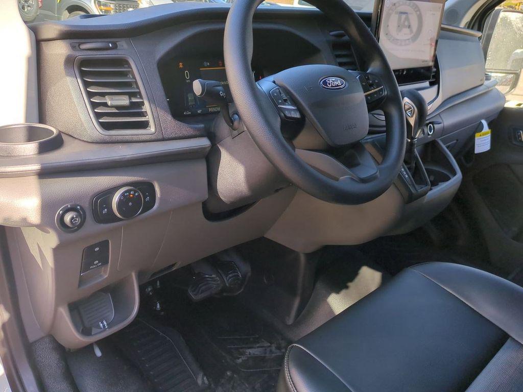 new 2026 Ford Transit-150 car, priced at $49,795
