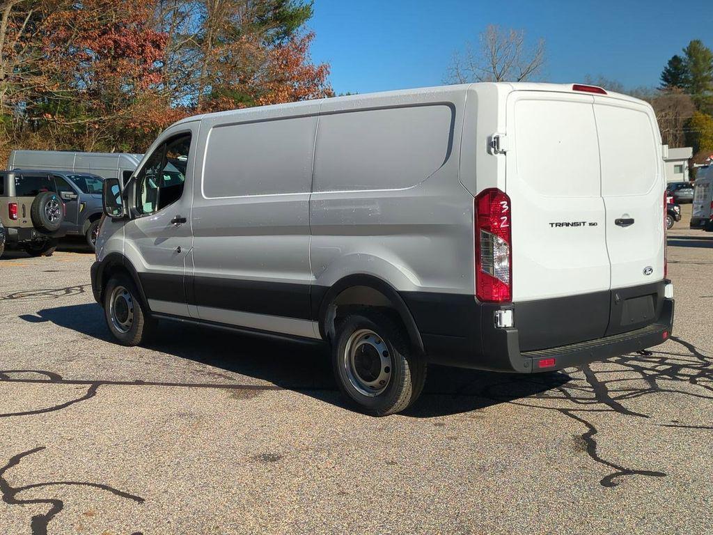 new 2026 Ford Transit-150 car, priced at $49,795