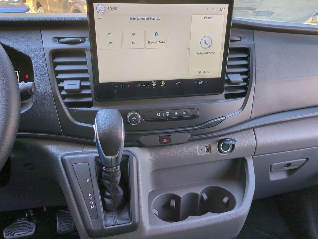 new 2026 Ford Transit-150 car, priced at $49,795