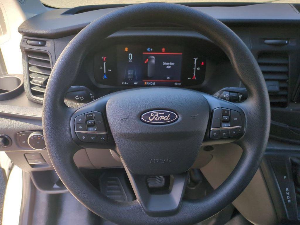 new 2026 Ford Transit-150 car, priced at $49,795