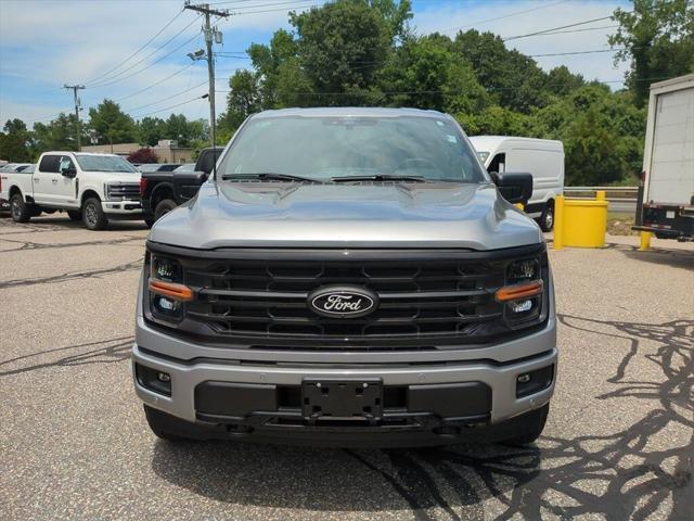 new 2025 Ford F-150 car, priced at $61,160