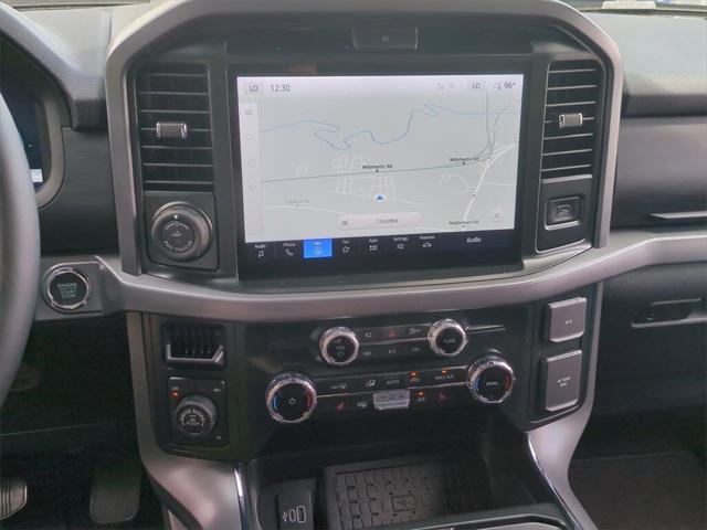 new 2025 Ford F-150 car, priced at $61,160