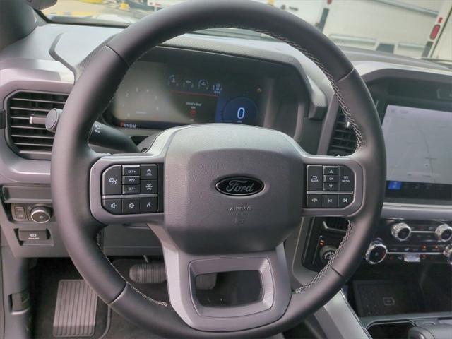 new 2025 Ford F-150 car, priced at $61,160