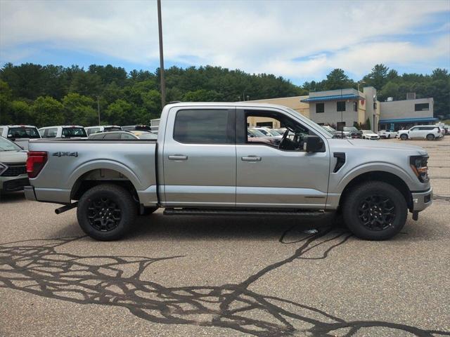 new 2025 Ford F-150 car, priced at $61,160