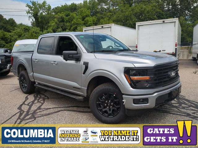 new 2025 Ford F-150 car, priced at $61,160