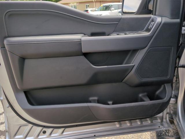 new 2025 Ford F-150 car, priced at $61,160