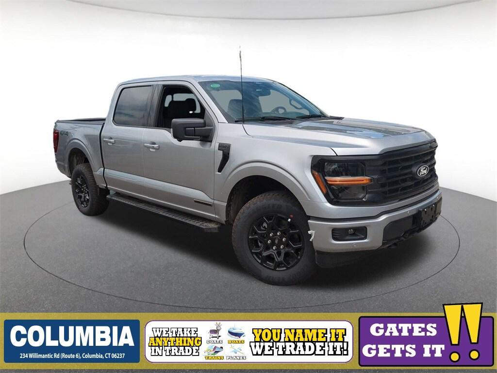 new 2025 Ford F-150 car, priced at $61,160