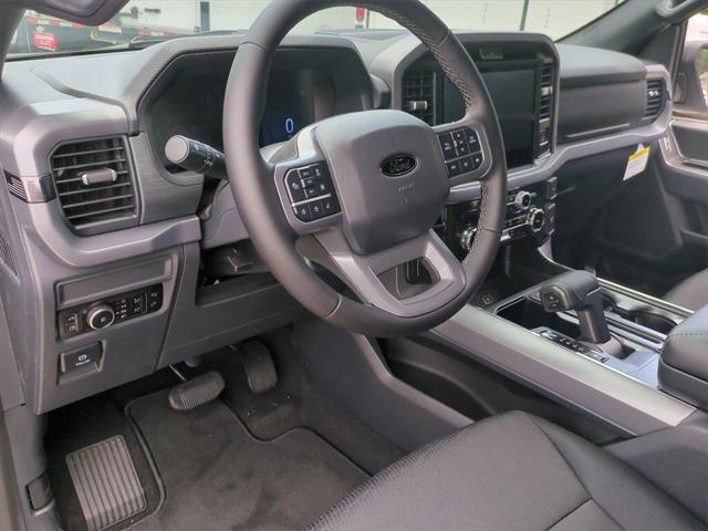 new 2025 Ford F-150 car, priced at $61,160