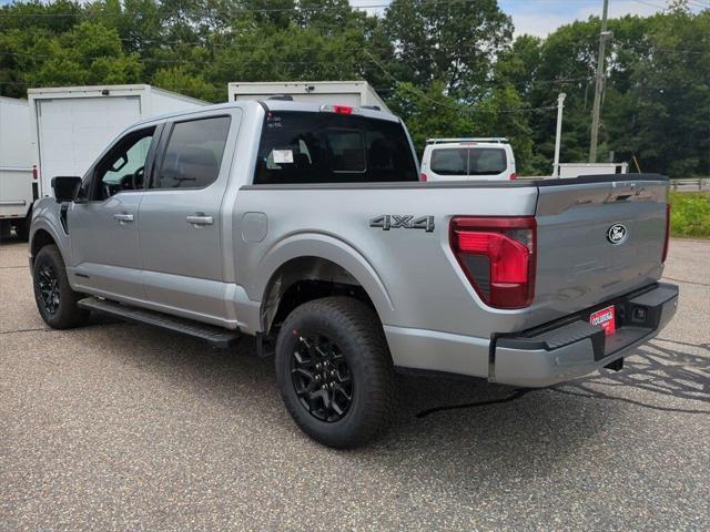 new 2025 Ford F-150 car, priced at $61,160