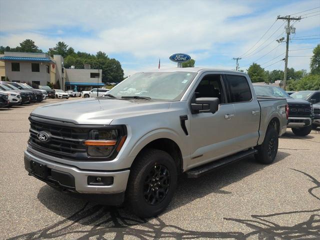 new 2025 Ford F-150 car, priced at $61,160
