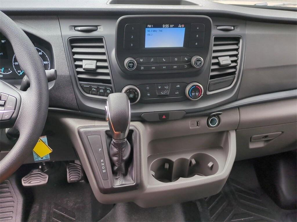 new 2025 Ford Transit-250 car, priced at $53,935