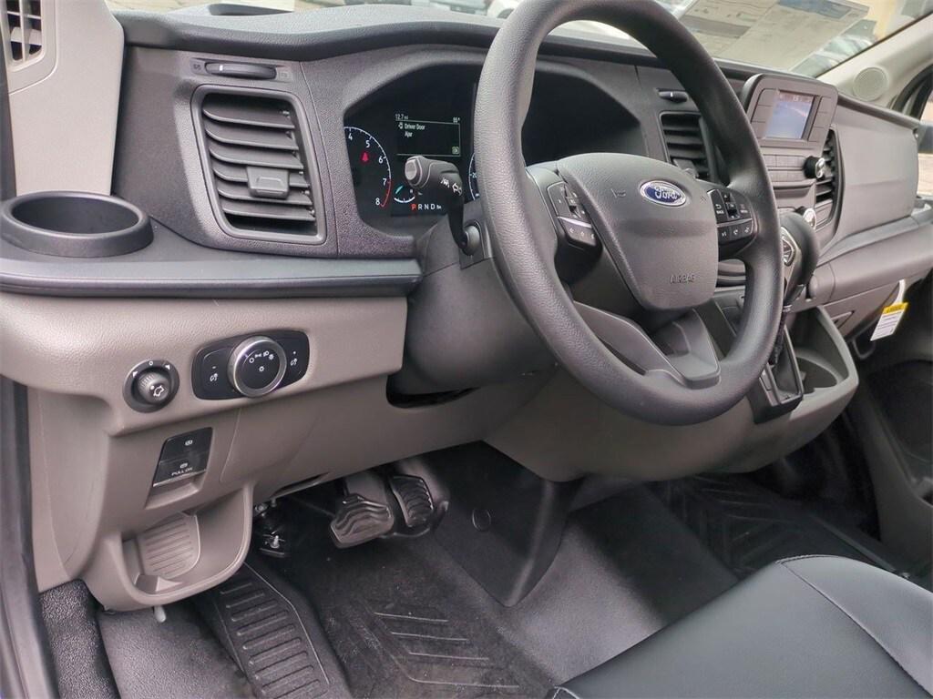 new 2025 Ford Transit-250 car, priced at $53,935